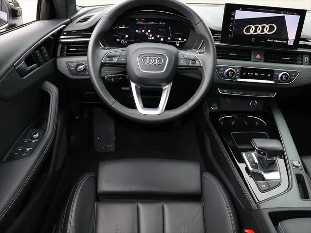 2023 Audi A4 Premium Plus 45 TFSI S line quattro S tronic