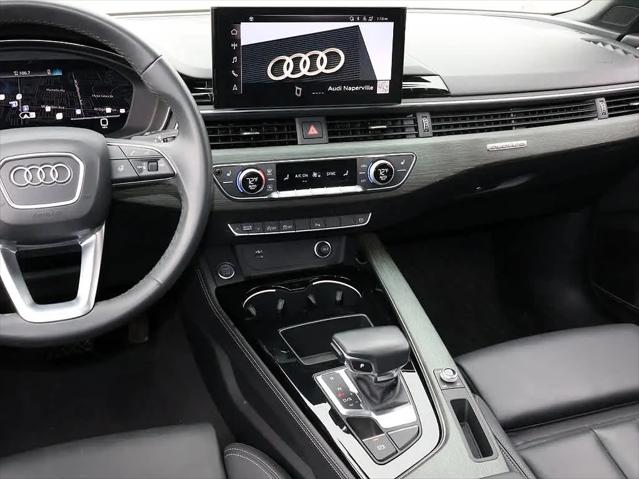 2023 Audi A4 Premium Plus 45 TFSI S line quattro S tronic