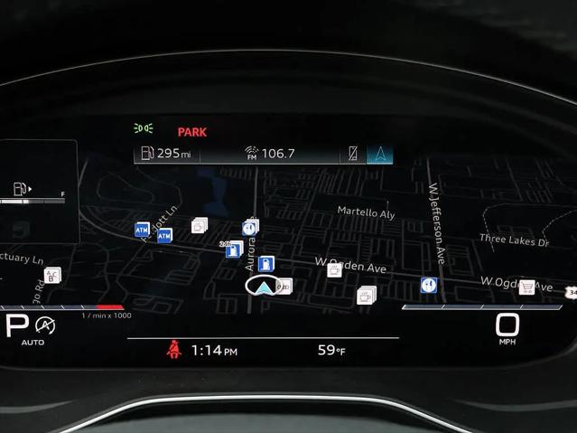 2023 Audi A4 Premium Plus 45 TFSI S line quattro S tronic