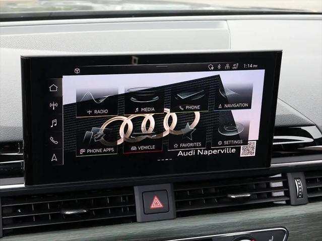2023 Audi A4 Premium Plus 45 TFSI S line quattro S tronic