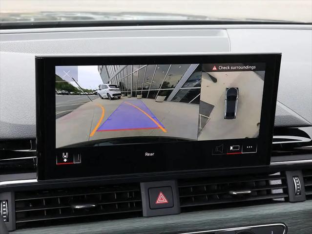 2023 Audi A4 Premium Plus 45 TFSI S line quattro S tronic