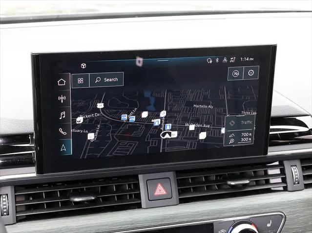 2023 Audi A4 Premium Plus 45 TFSI S line quattro S tronic