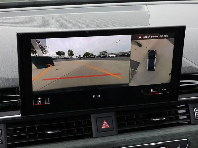 2023 Audi A4 Premium Plus 45 TFSI S line quattro S tronic