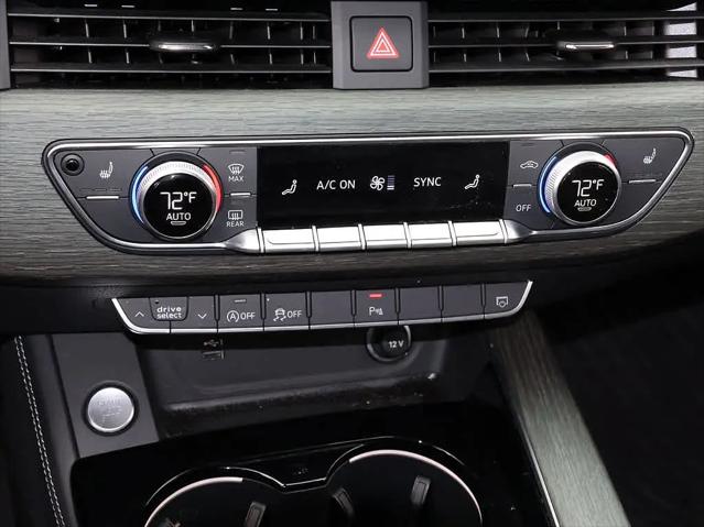 2023 Audi A4 Premium Plus 45 TFSI S line quattro S tronic