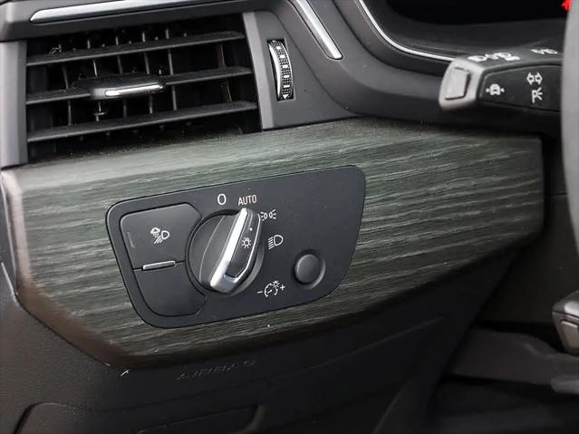 2023 Audi A4 Premium Plus 45 TFSI S line quattro S tronic