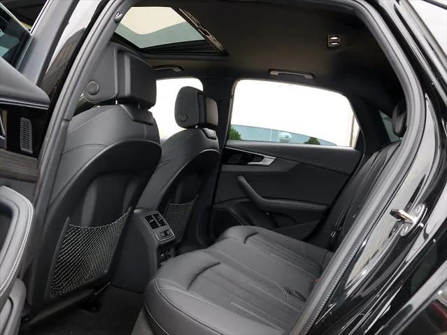 2023 Audi A4 Premium Plus 45 TFSI S line quattro S tronic