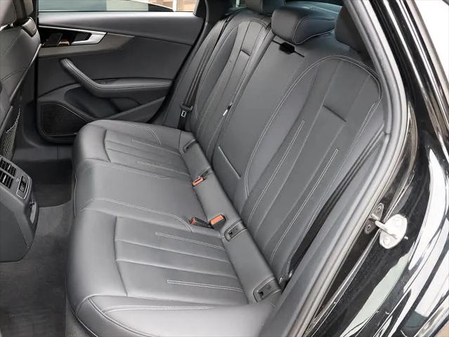 2023 Audi A4 Premium Plus 45 TFSI S line quattro S tronic
