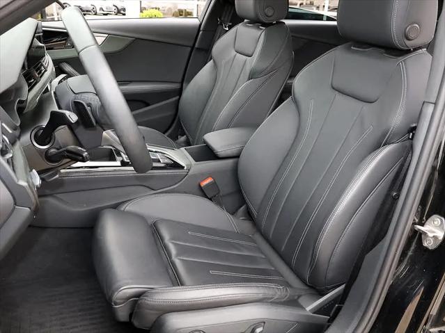 2023 Audi A4 Premium Plus 45 TFSI S line quattro S tronic