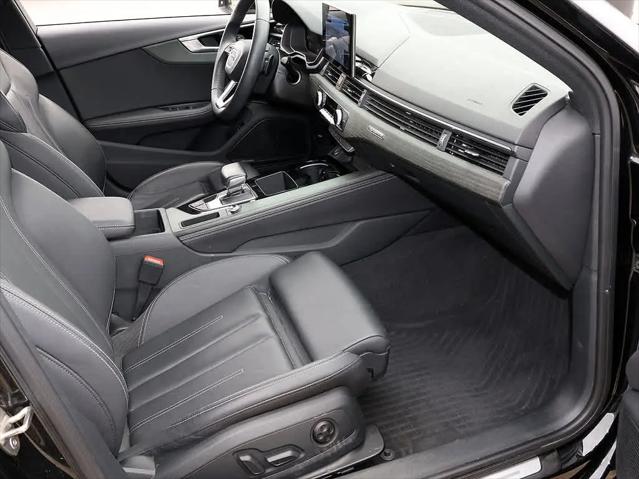 2023 Audi A4 Premium Plus 45 TFSI S line quattro S tronic