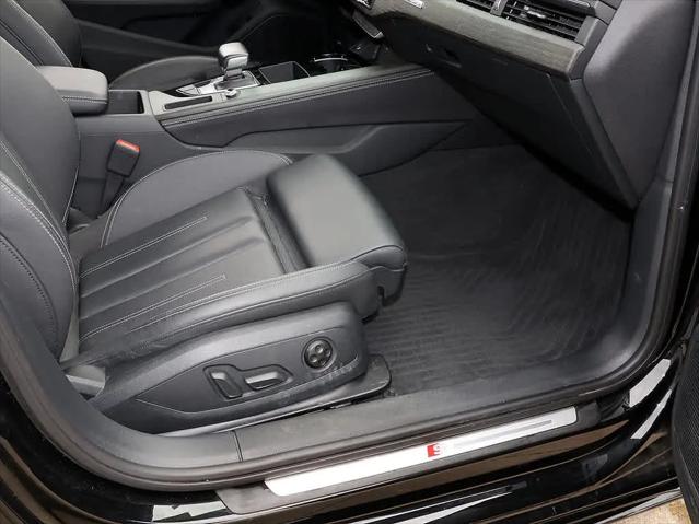 2023 Audi A4 Premium Plus 45 TFSI S line quattro S tronic