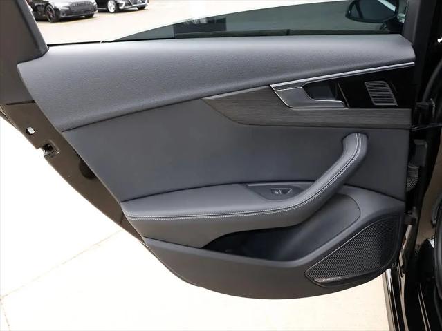 2023 Audi A4 Premium Plus 45 TFSI S line quattro S tronic