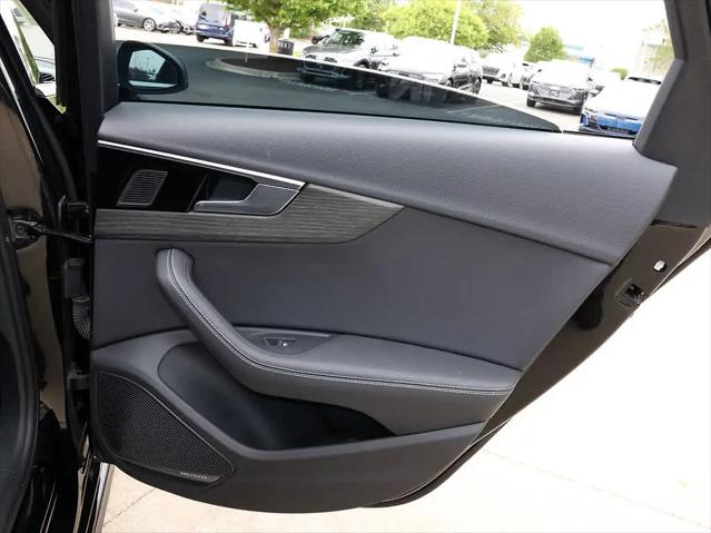 2023 Audi A4 Premium Plus 45 TFSI S line quattro S tronic
