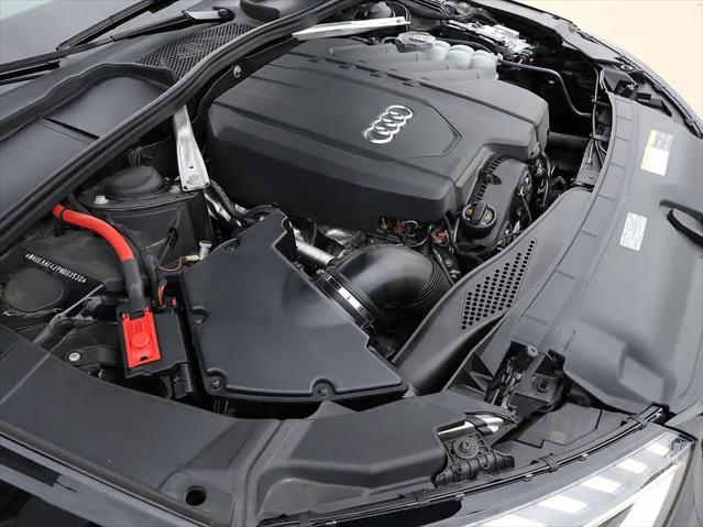 2023 Audi A4 Premium Plus 45 TFSI S line quattro S tronic