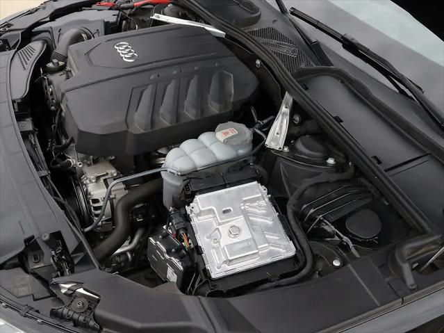 2023 Audi A4 Premium Plus 45 TFSI S line quattro S tronic
