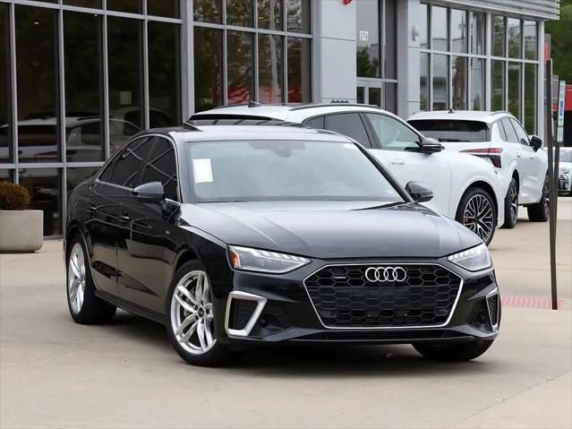 2023 Audi A4 Premium Plus 45 TFSI S line quattro S tronic for sale in Naperville, IL