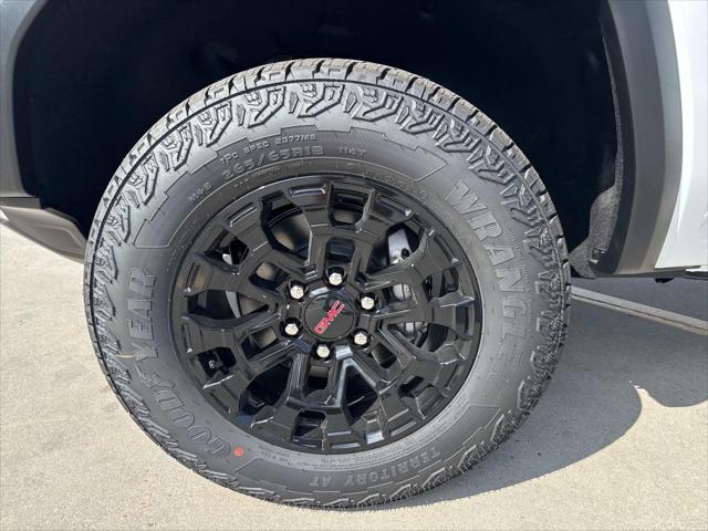 2026 GMC Canyon Elevation, RWD