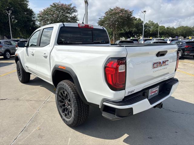 2026 GMC Canyon Elevation, RWD