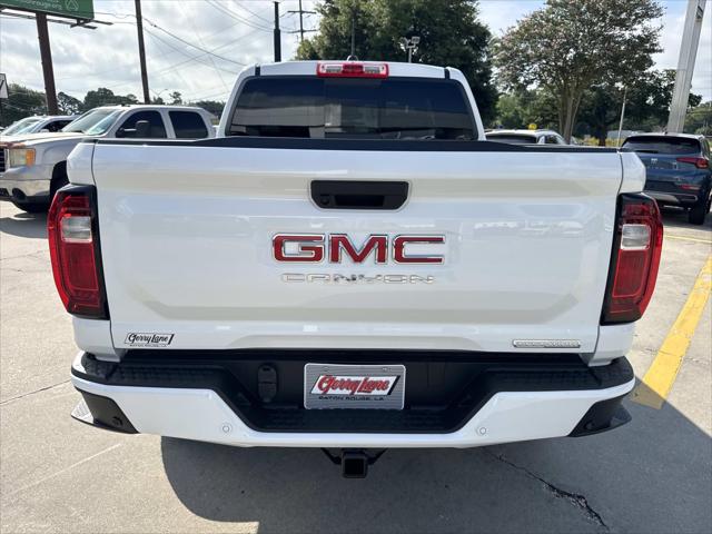 2026 GMC Canyon Elevation, RWD