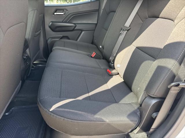2026 GMC Canyon Elevation, RWD