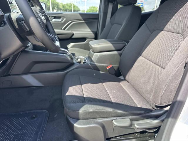 2026 GMC Canyon Elevation, RWD