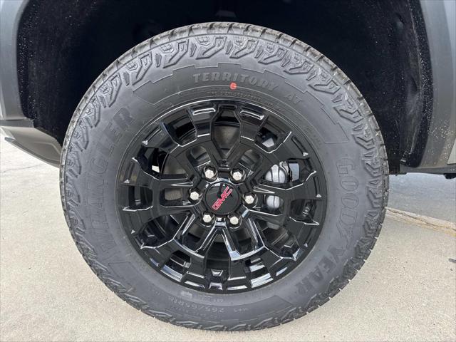 2026 GMC Canyon Elevation, RWD