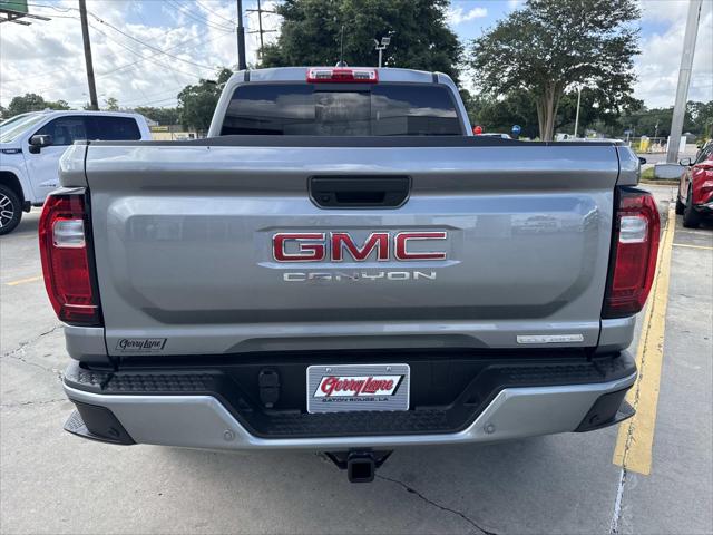 2026 GMC Canyon Elevation, RWD