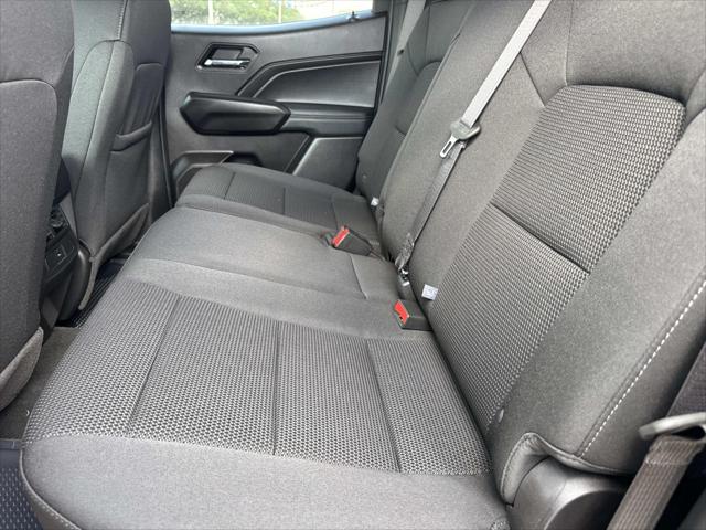 2026 GMC Canyon Elevation, RWD
