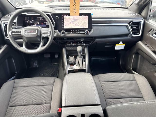 2026 GMC Canyon Elevation, RWD