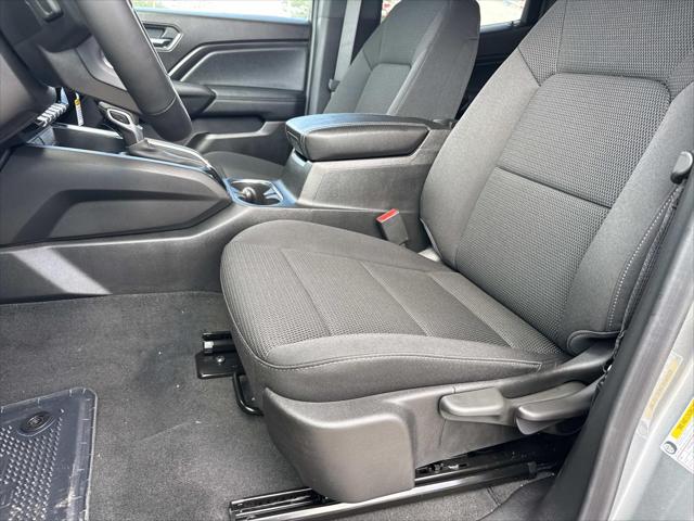 2026 GMC Canyon Elevation, RWD