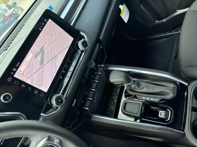 2026 GMC Canyon Elevation, RWD