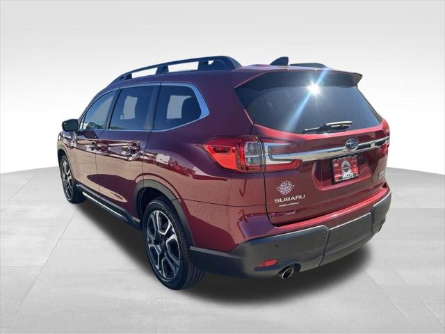 2023 Subaru Ascent Limited 7-Passenger