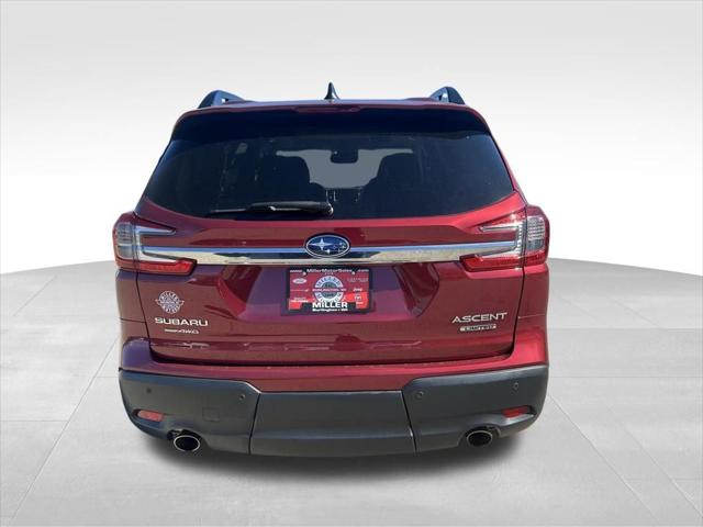 2023 Subaru Ascent Limited 7-Passenger