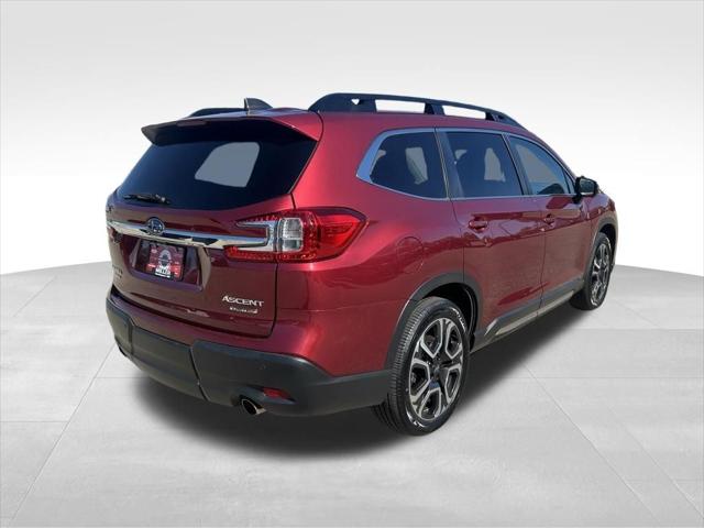 2023 Subaru Ascent Limited 7-Passenger