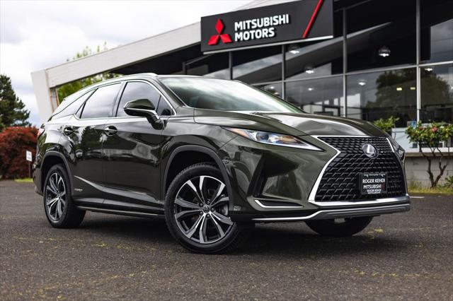 2022 Lexus RX 450h 450hL for sale in Tigard, OR