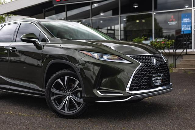 2022 Lexus RX 450h 450hL