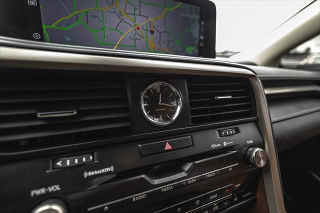 2022 Lexus RX 450h 450hL