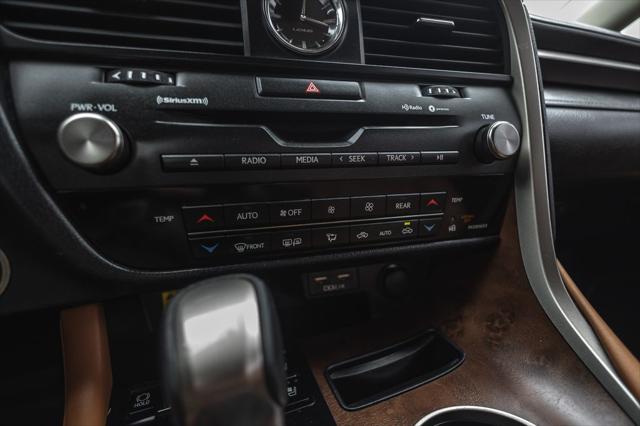 2022 Lexus RX 450h 450hL