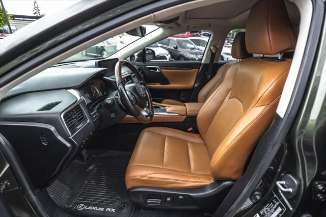 2022 Lexus RX 450h 450hL