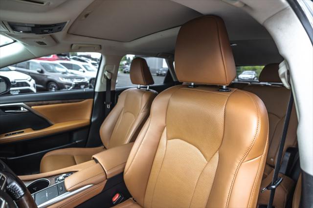2022 Lexus RX 450h 450hL