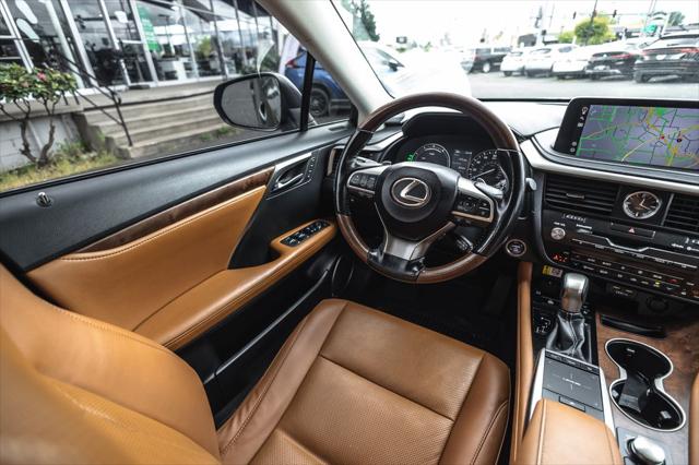 2022 Lexus RX 450h 450hL