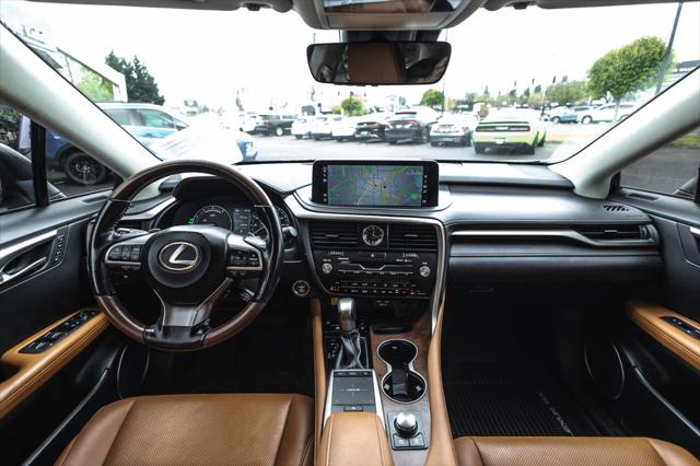 2022 Lexus RX 450h 450hL