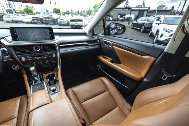 2022 Lexus RX 450h 450hL
