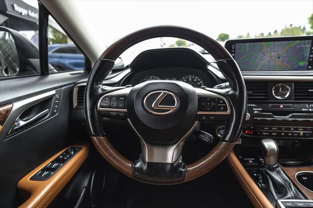 2022 Lexus RX 450h 450hL