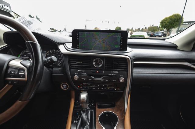 2022 Lexus RX 450h 450hL
