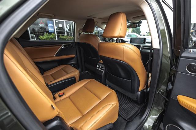 2022 Lexus RX 450h 450hL