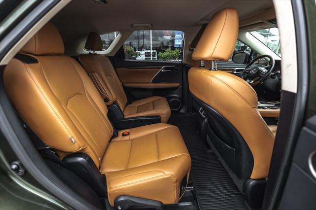 2022 Lexus RX 450h 450hL