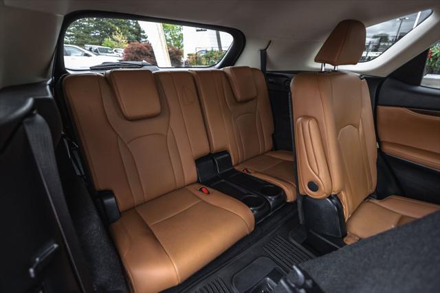 2022 Lexus RX 450h 450hL