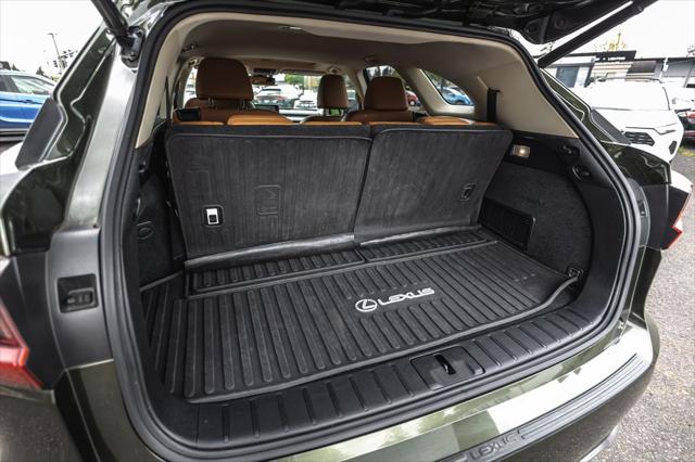 2022 Lexus RX 450h 450hL