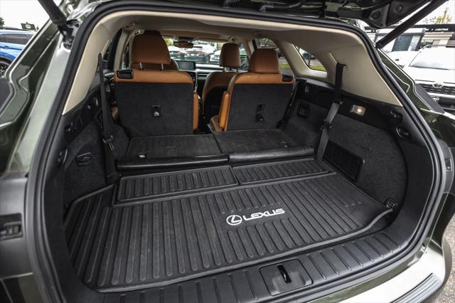 2022 Lexus RX 450h 450hL