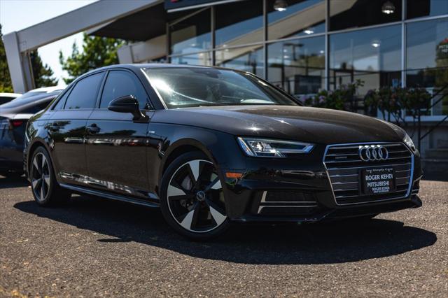 2017 Audi A4 2.0T Premium for sale in Tigard, OR